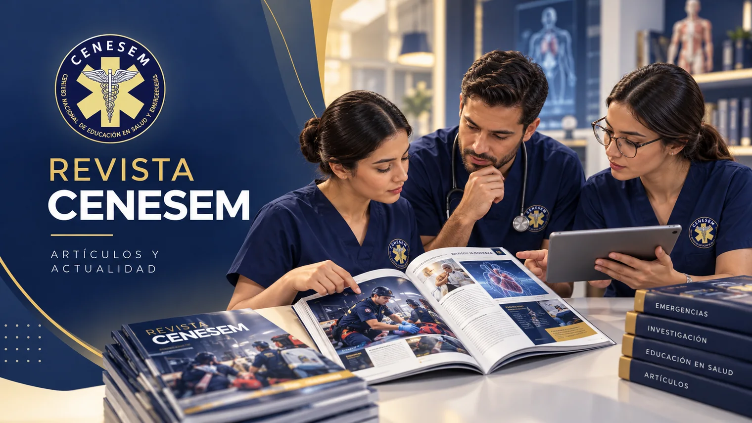 Revista CENESEM